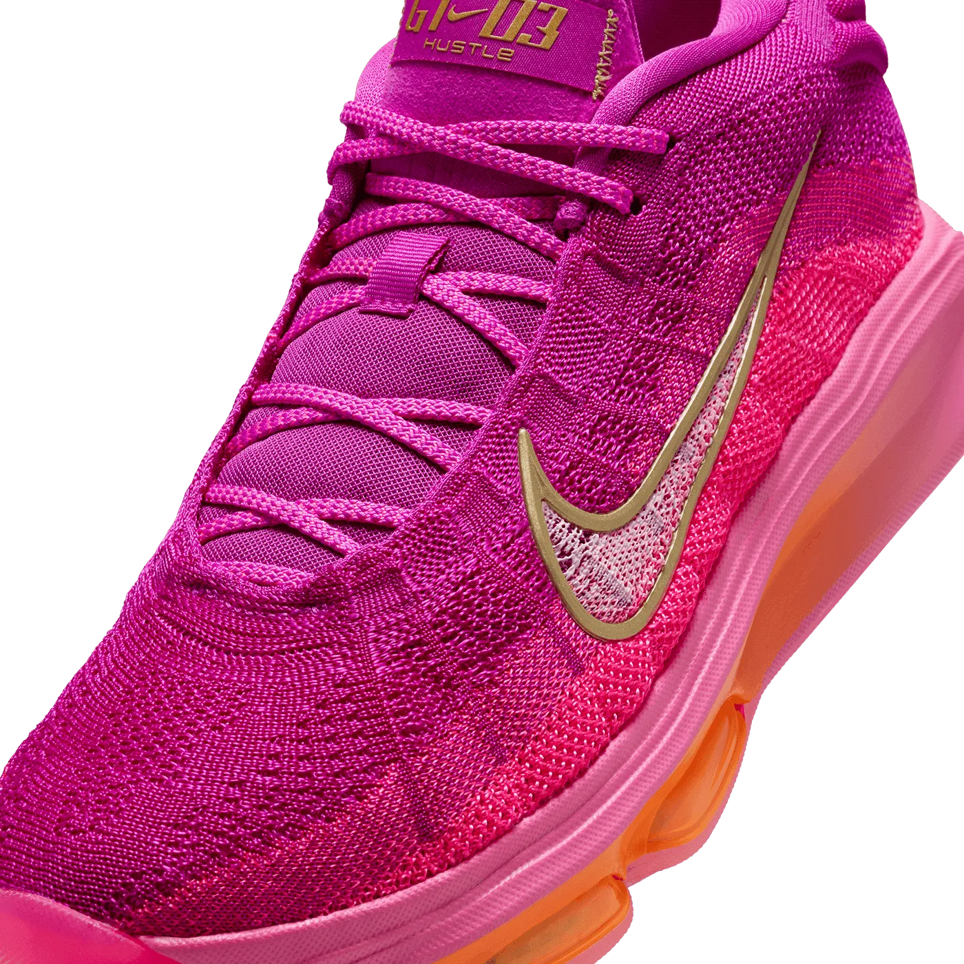 Nike Air Zoom G.T. Hustle 3 EP 'Endless Energy'