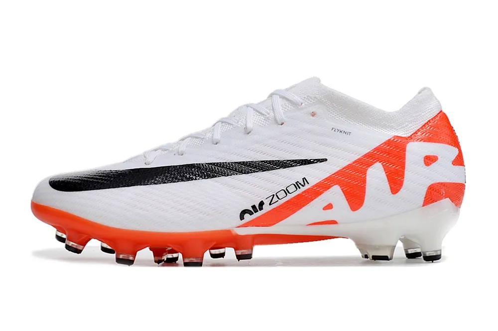 Nike Air Zoom Mercurial Vapor 15 Elite AG Ready Pack - Bright Crimson/White/Black