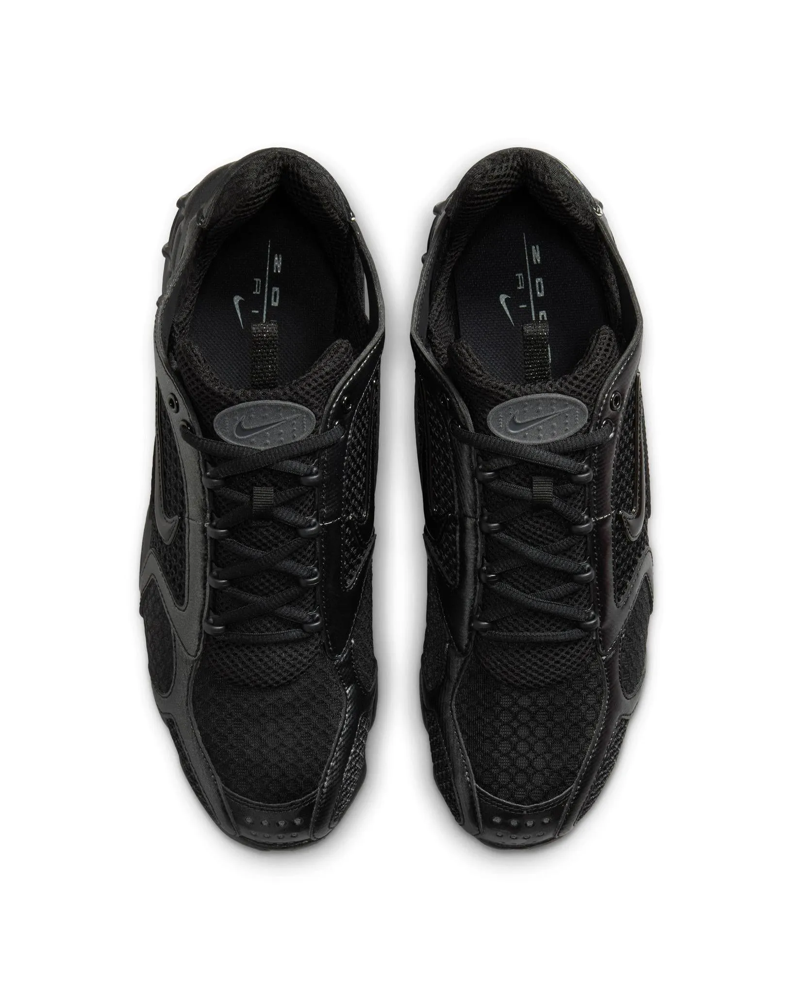 Nike Air Zoom Spiridon Cage 2 Triple Black