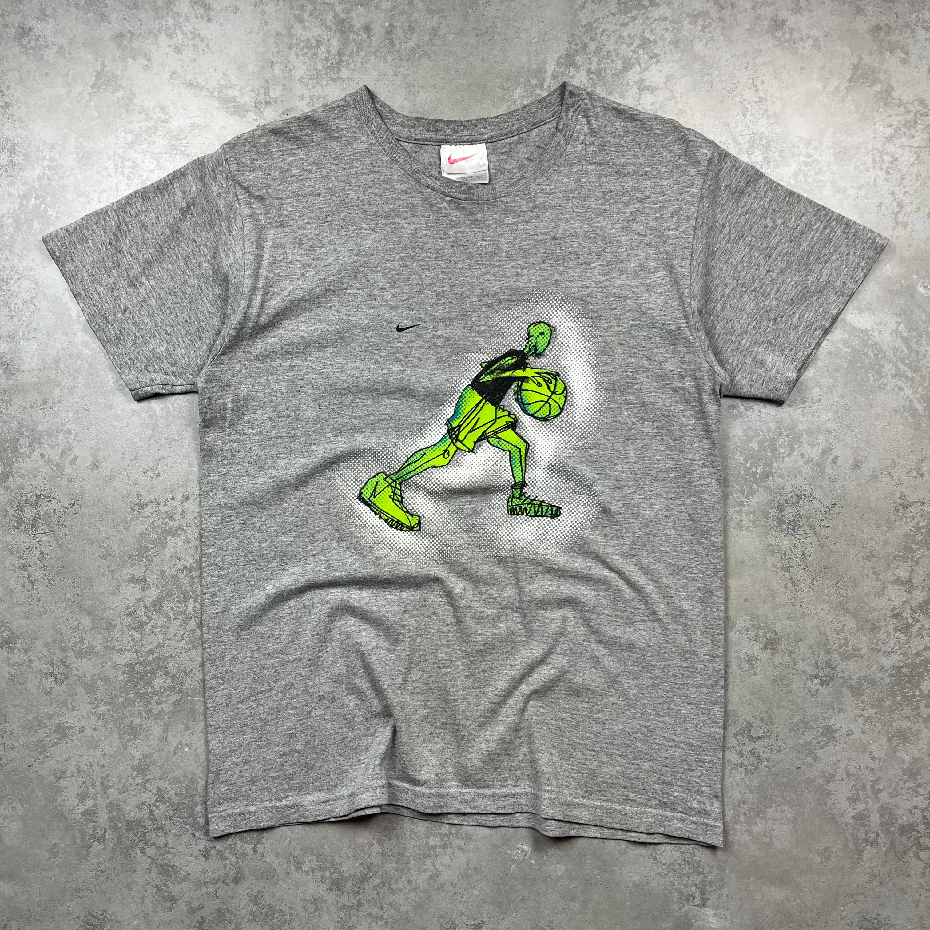 Nike Basketball Tee (90s)