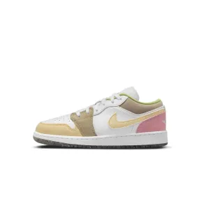Nike - Baskets Nike Jordan 1 Lo - Multicolore - Femme