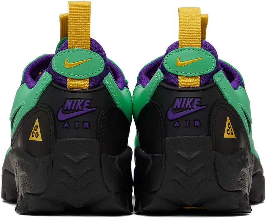 Nike Blue & Purple ACG Air Mada Sneakers