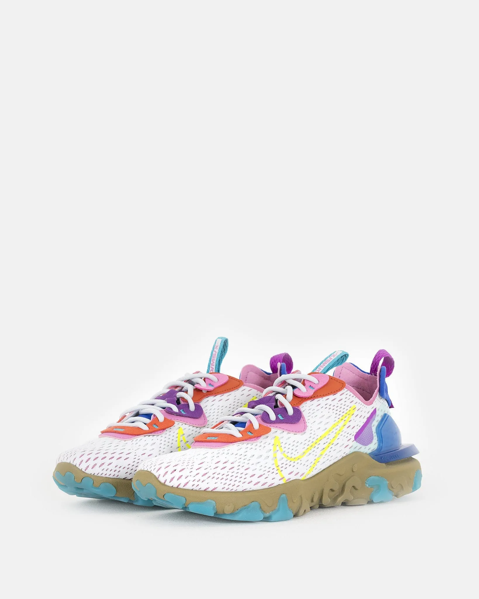 Nike Dim-Six React Vision in Photon Dust