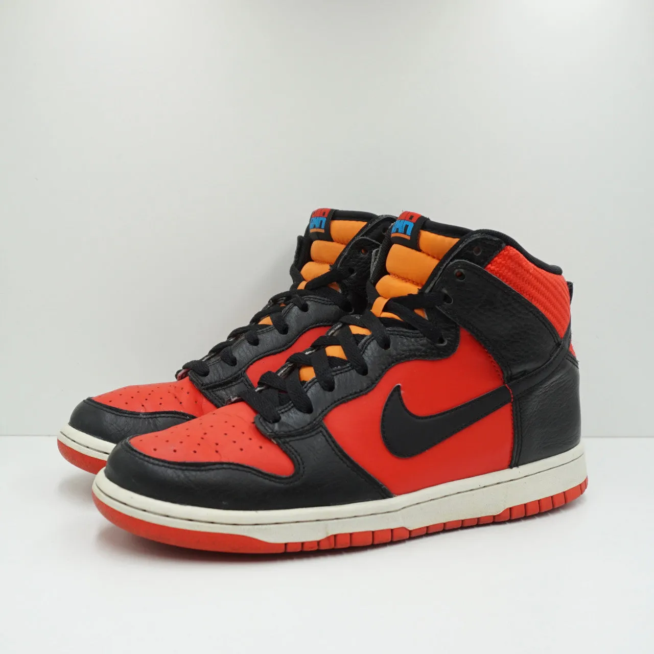 Nike Dunk High Barcelona