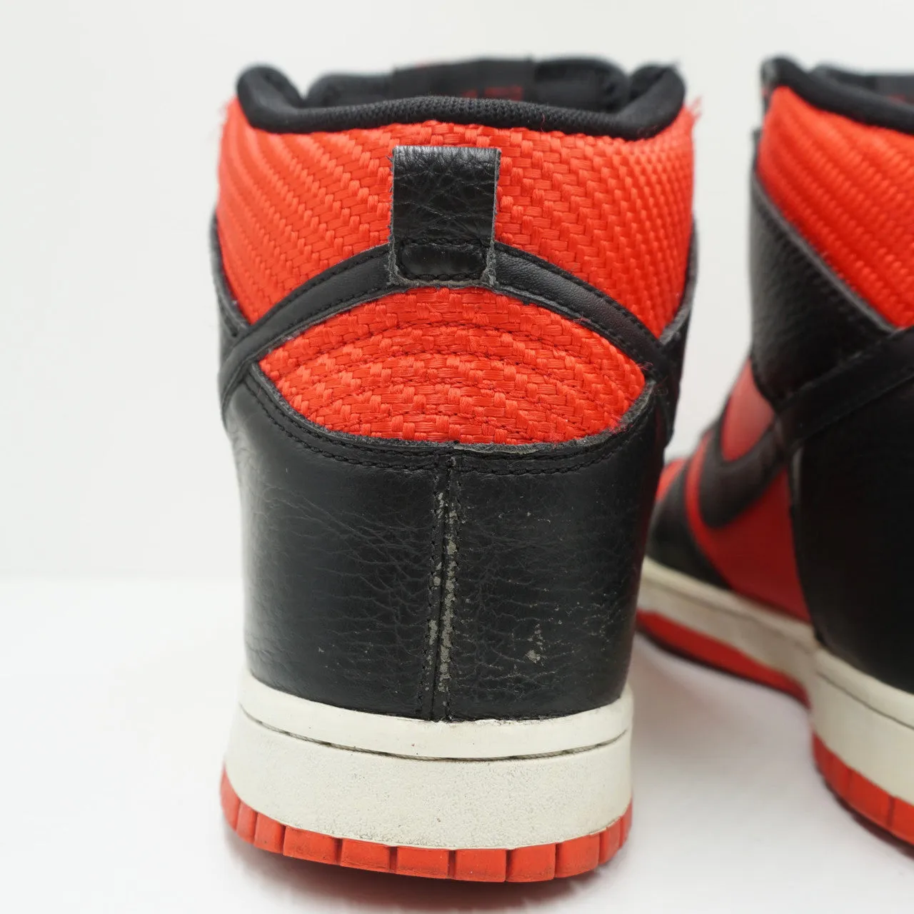 Nike Dunk High Barcelona