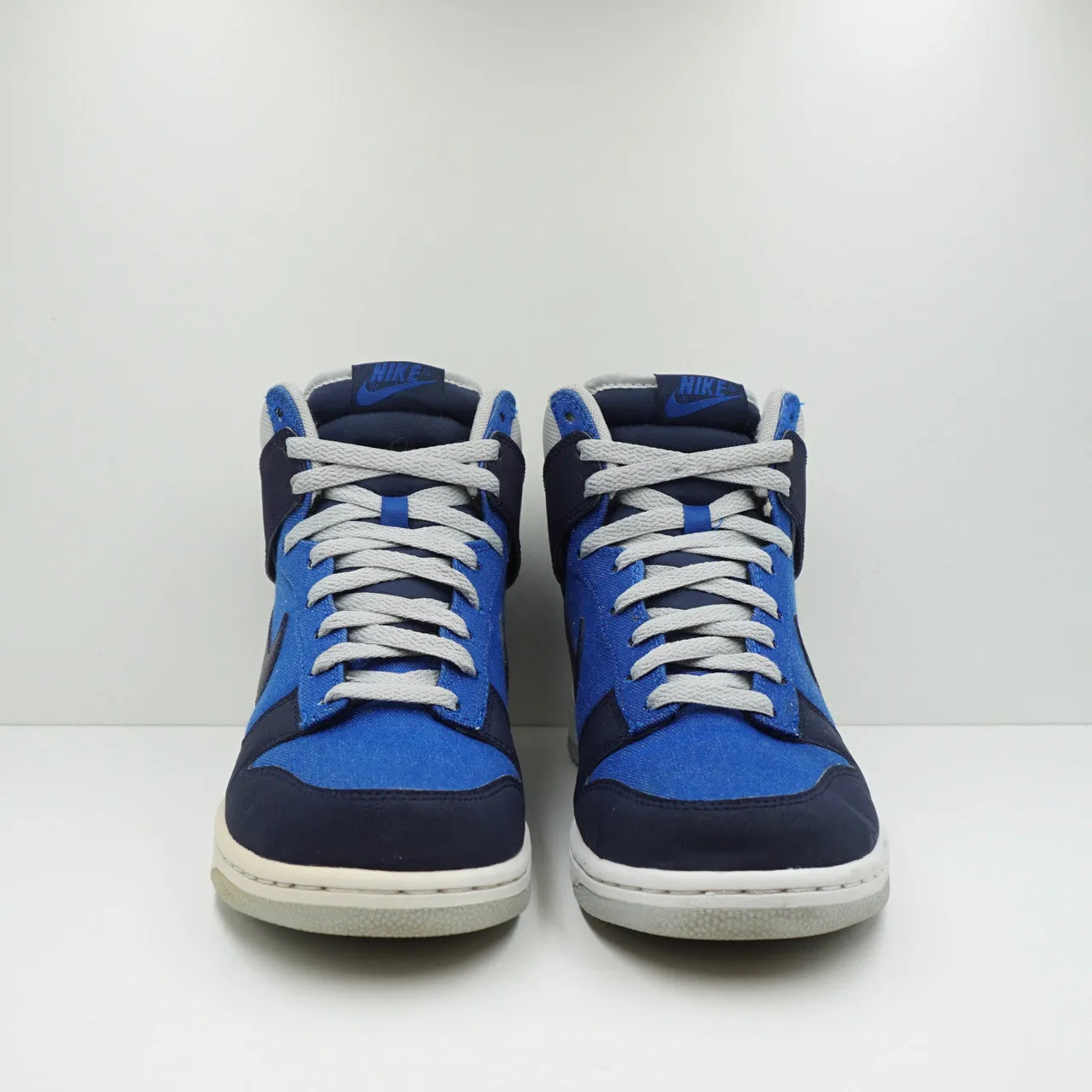 Nike Dunk High Game Royal Denim
