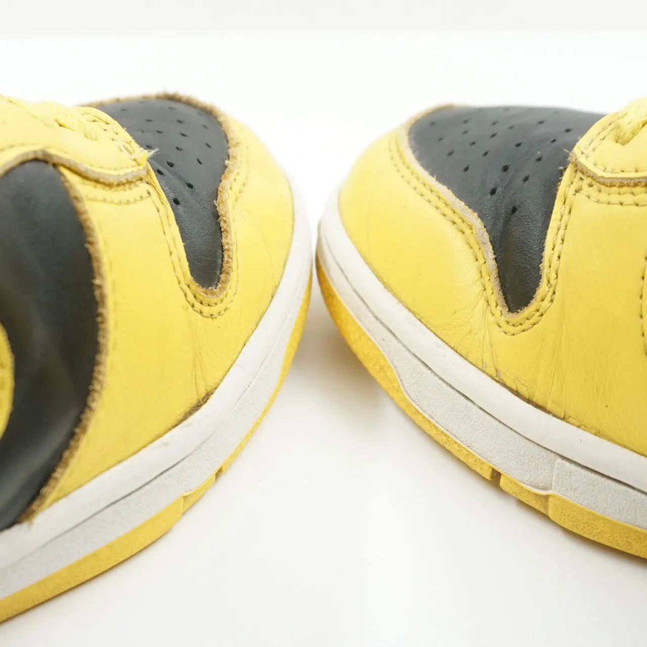 Nike Dunk High Goldenrod (2001)