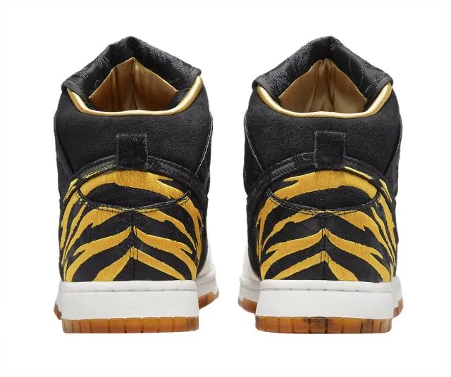 Nike Dunk High GS Year of the Tiger