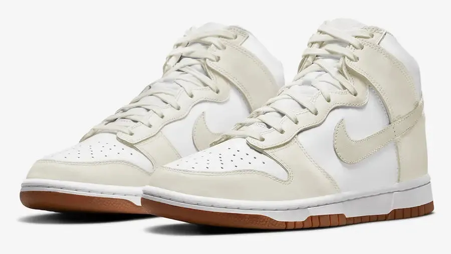 NIKE DUNK HIGH SAIL GUM (W)
