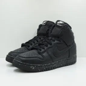 Nike Dunk High Undercover Chaos Black