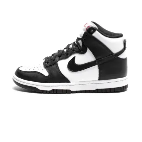 Nike Dunk High 'White/Black'
