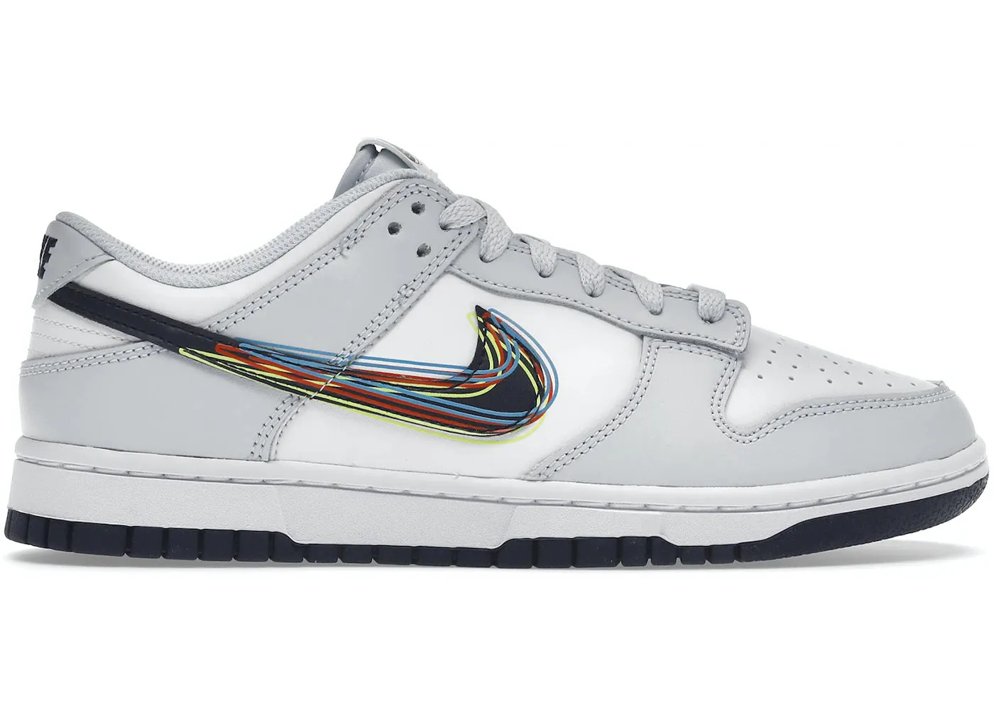 NIKE DUNK LOW 3D SWOOSH