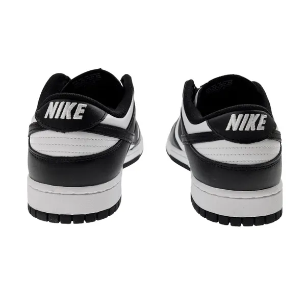 Nike Dunk Low Black White Panda 