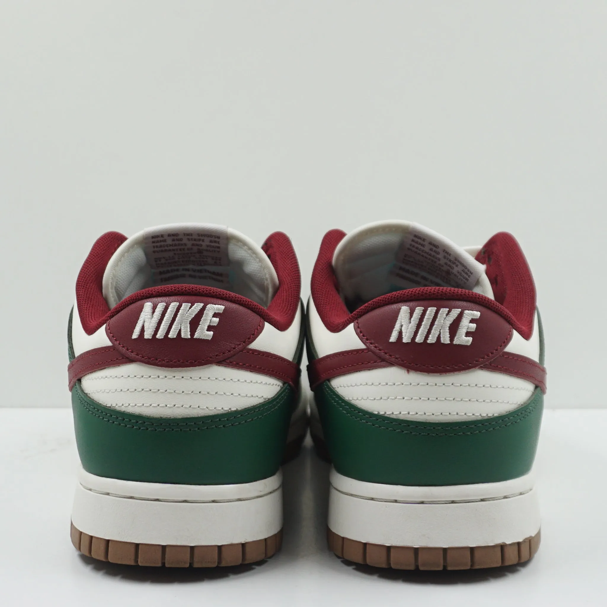 Nike Dunk Low Gorge Green