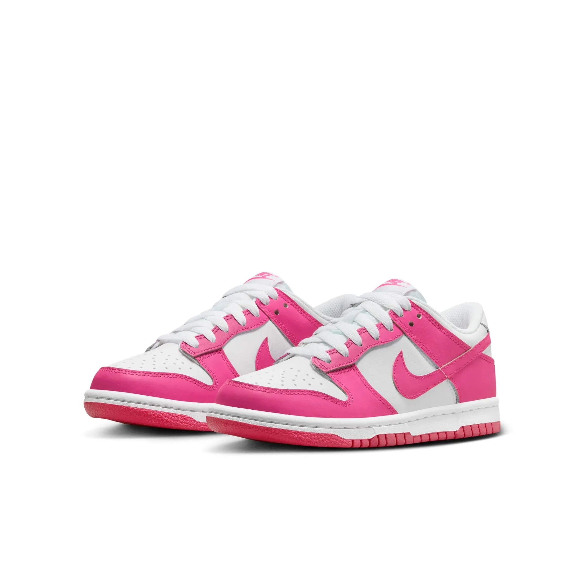 Nike Dunk Low (GS) 'Laser Fuchsia'
