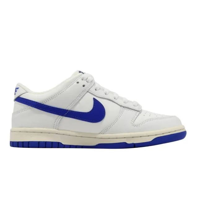 Nike Dunk Low GS Summit White Hyper Royal
