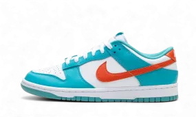 Nike Dunk Low Miami Dolphins