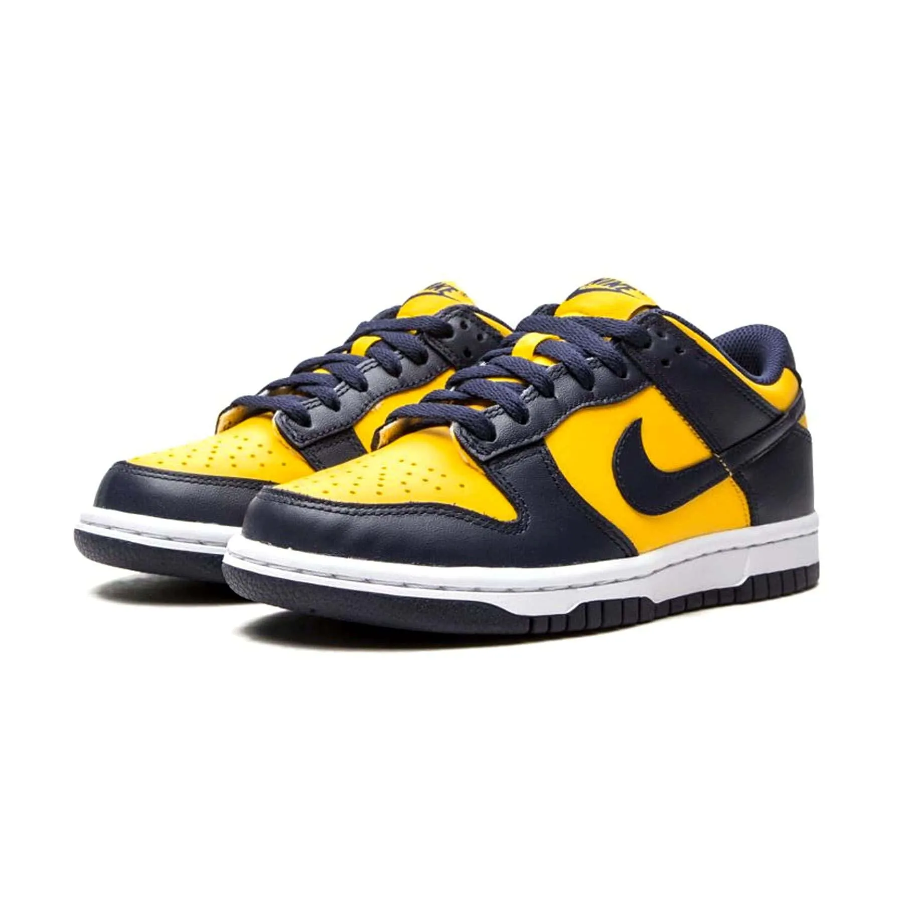 Nike Dunk Low 'Michigan' (GS) 2023 Restock