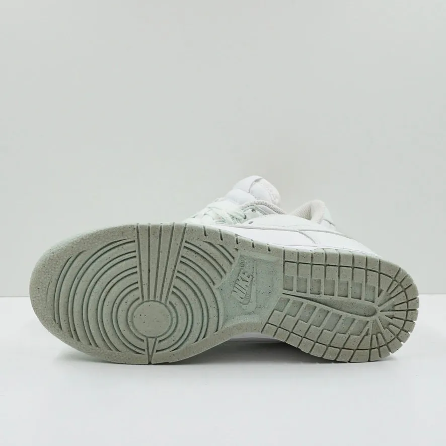 Nike Dunk Low Next Nature White Mint (W)