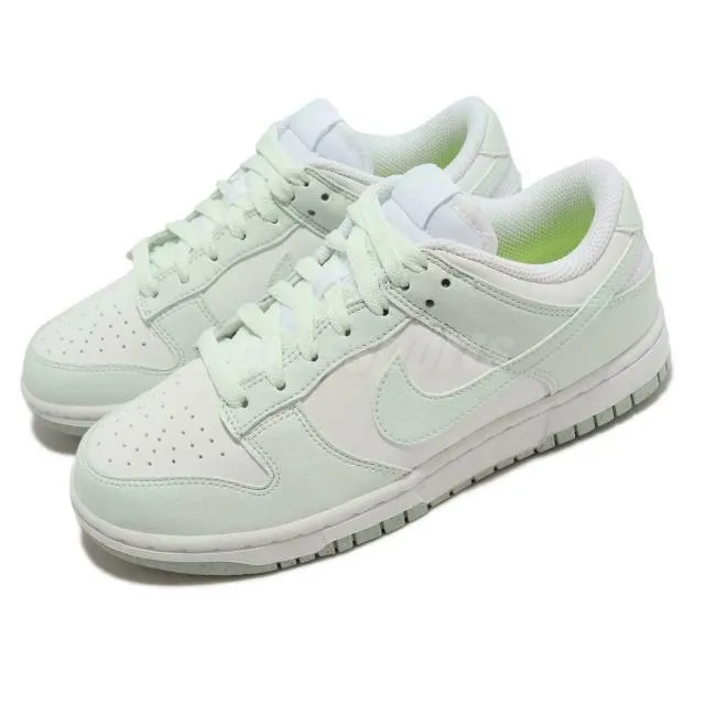 Nike dunk low next nature white mint