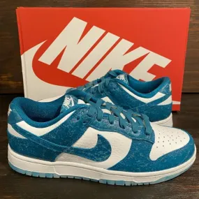Nike dunk low ocean
