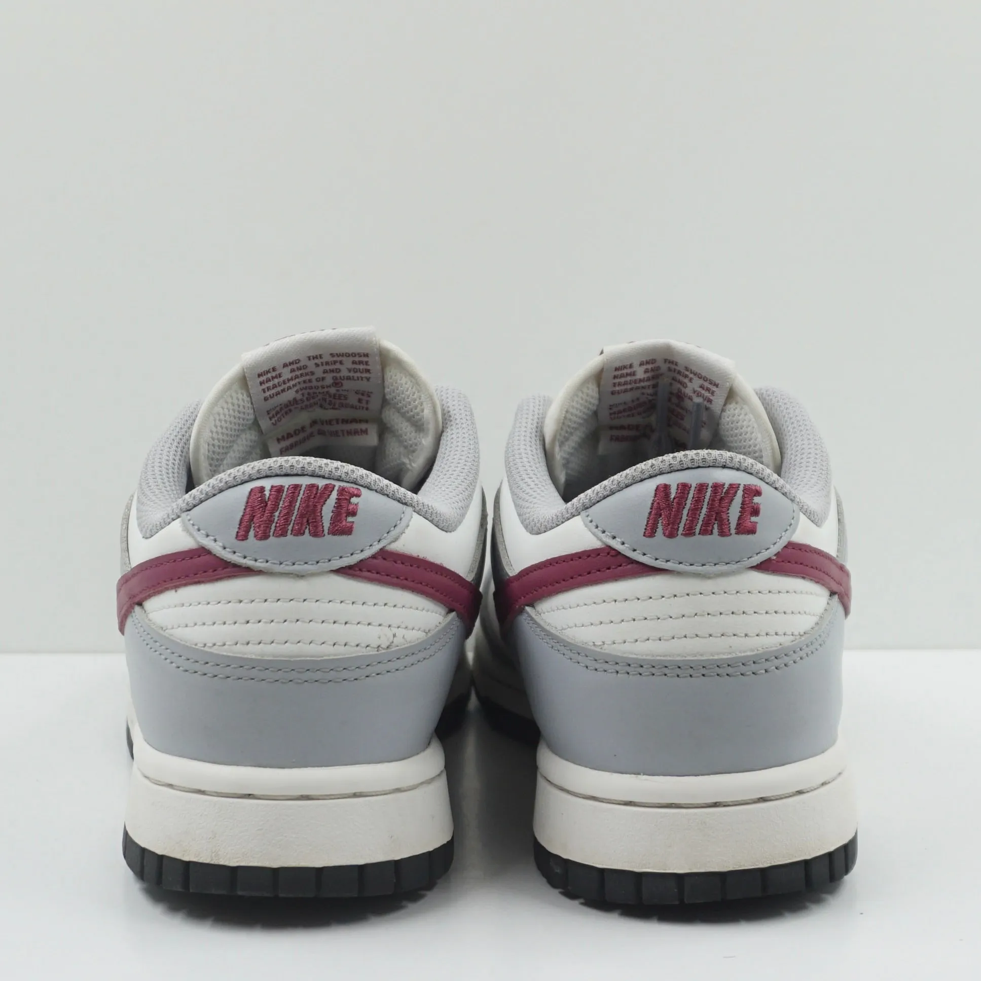 Nike Dunk Low Pale Ivory Redwood (W)