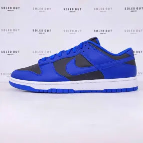 Nike Dunk Low Retro Hyper Cobalt 2021 New Size 13