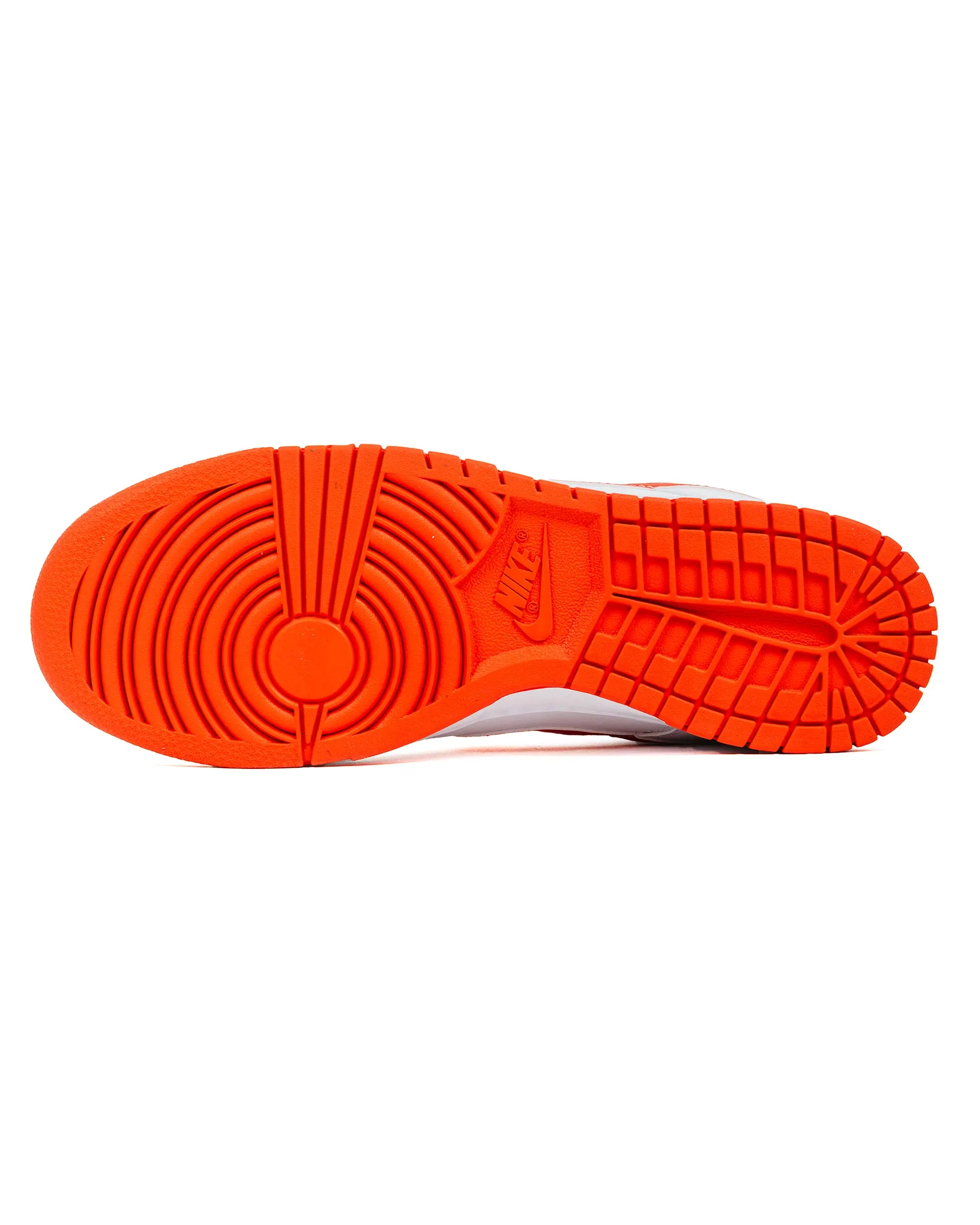 Nike Dunk Low Retro White/Picante Red