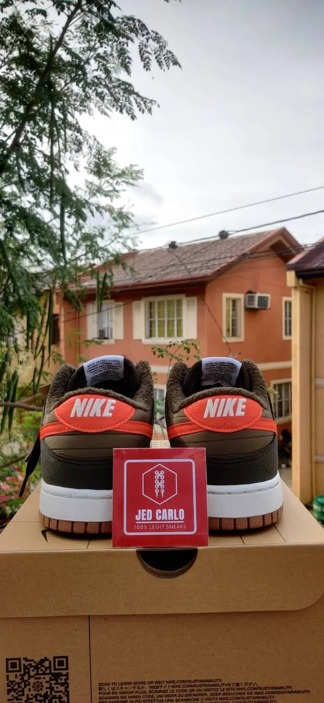 Nike Dunk Low Toasty Next Nature Sequoia