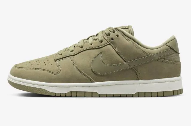 Nike Dunk Low WMNS Neutral Olive