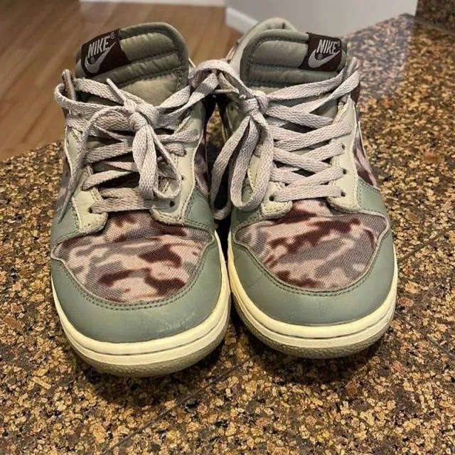 Nike dunk low