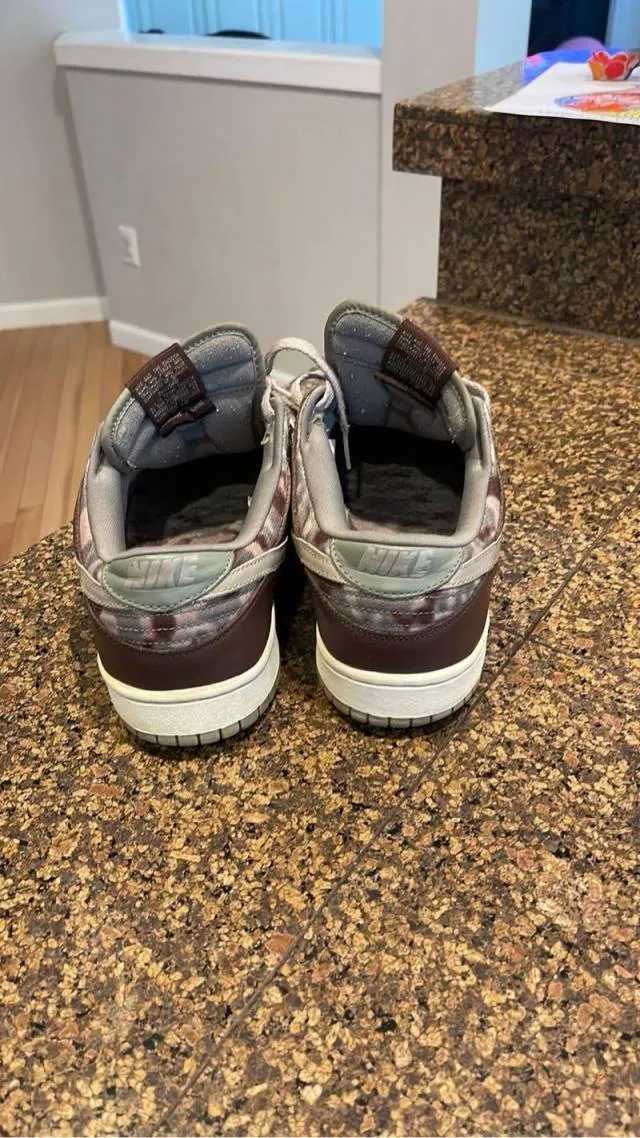 Nike dunk low