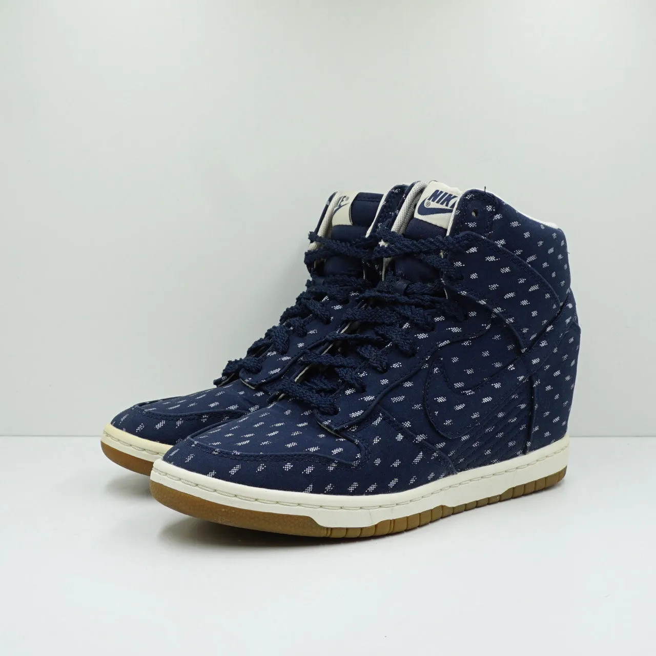 Nike Dunk Sky Hi Obsidian (W)