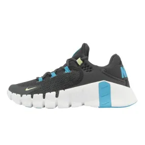 Nike Free Metcon 4 Anthracite Citron Tint