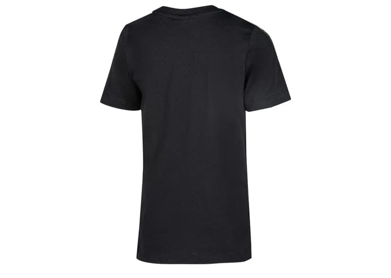 Nike Hoops One City Basketball Tee Black