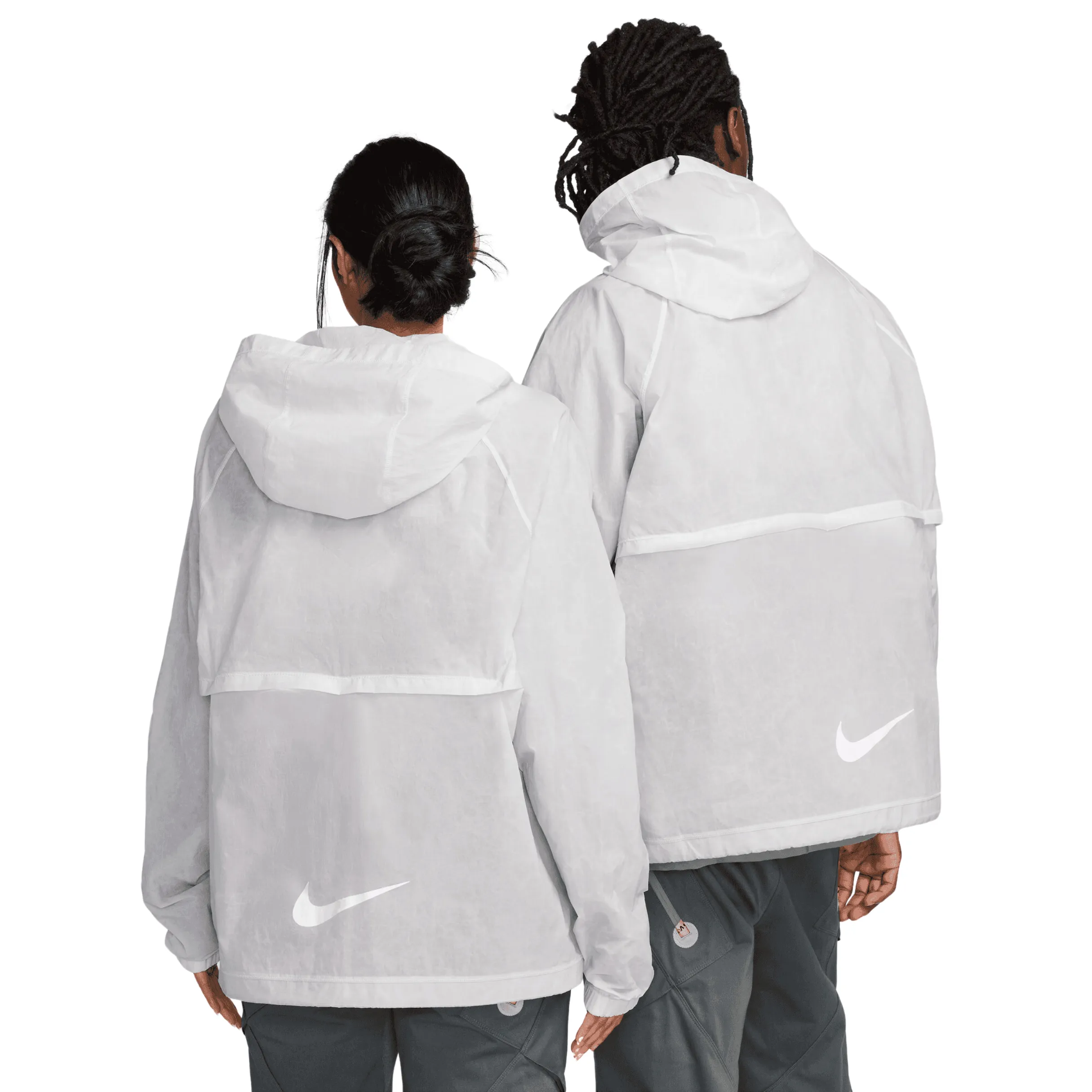 Nike ISPA Metamorph Jacket- Photon Dust/Iron Grey/Dark Stucco