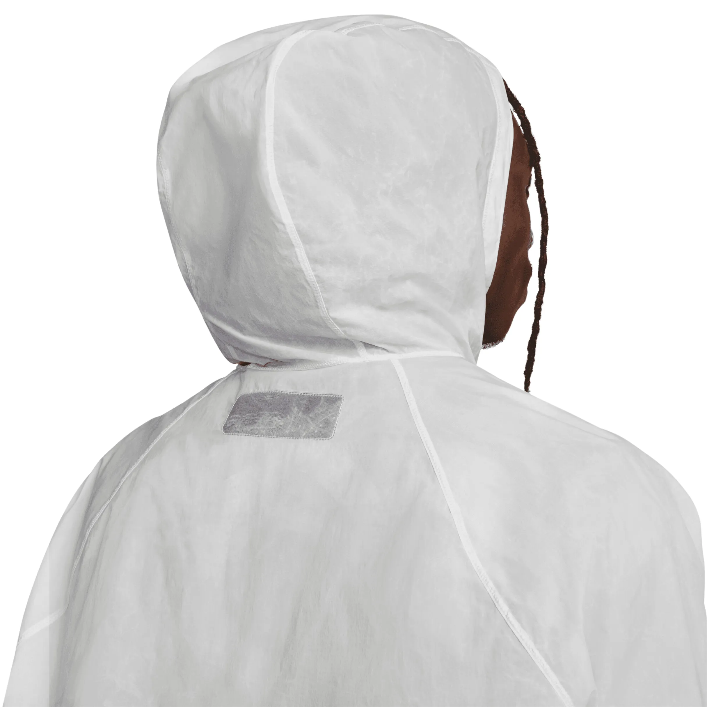 Nike ISPA Metamorph Jacket- Photon Dust/Iron Grey/Dark Stucco