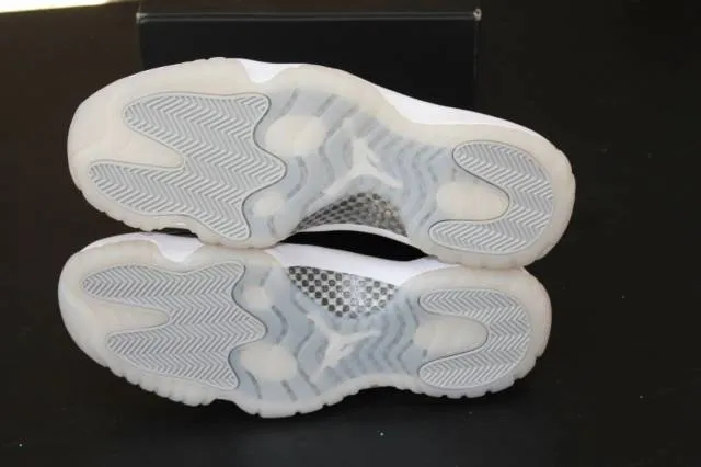 NIKE Jordan 11 Retro Jubilee 25th Anniversary CT8012-011...