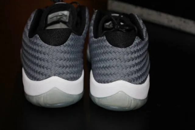Nike Jordan Future Low Cool Grey 2015718948-004 SZ 11 Sn...