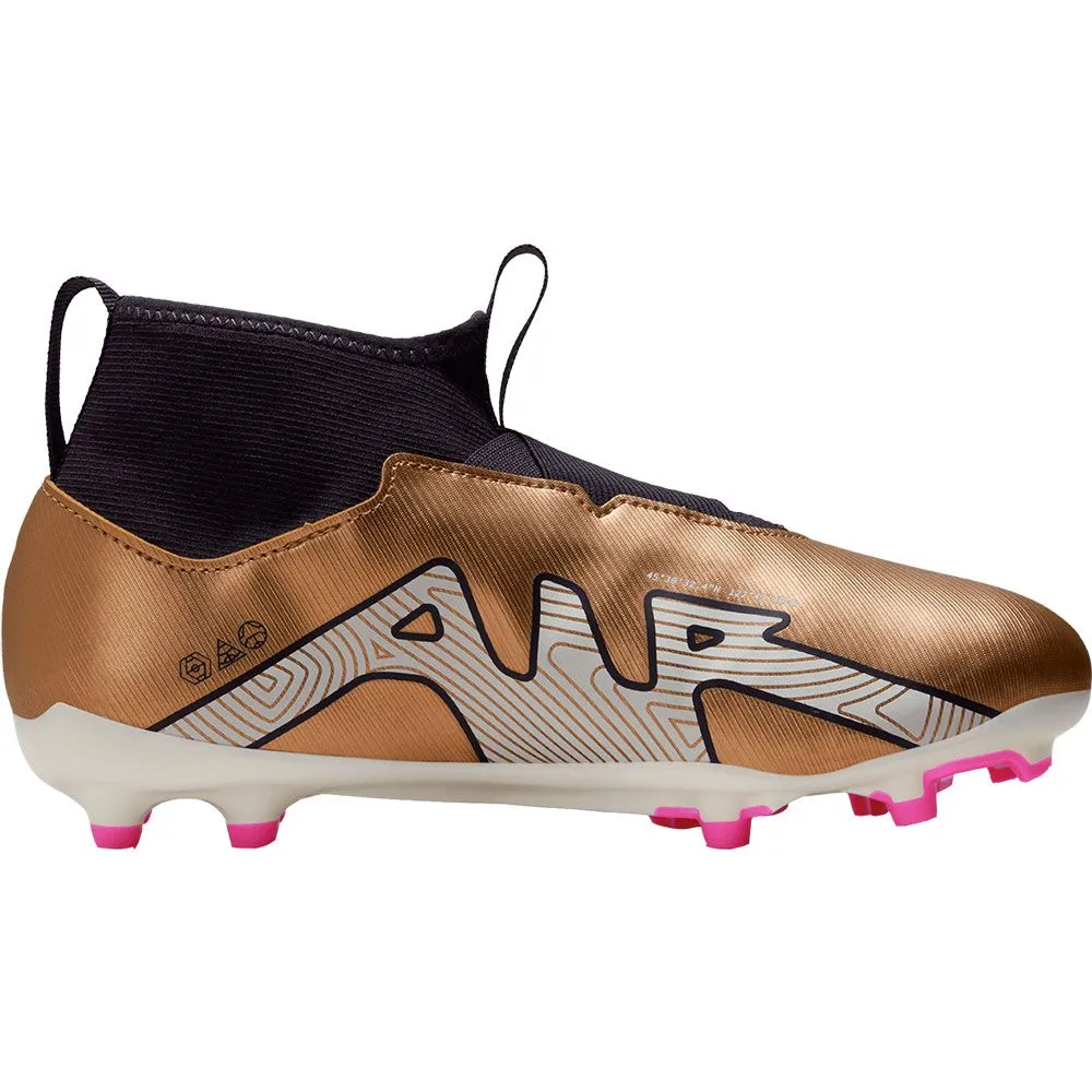 Nike Junior Zoom Mercurial Superfly 9 Academy Q FG