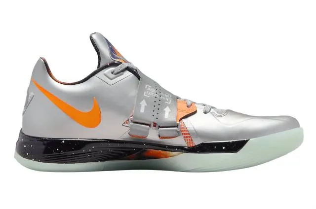 Nike kd 4 galaxy 2024