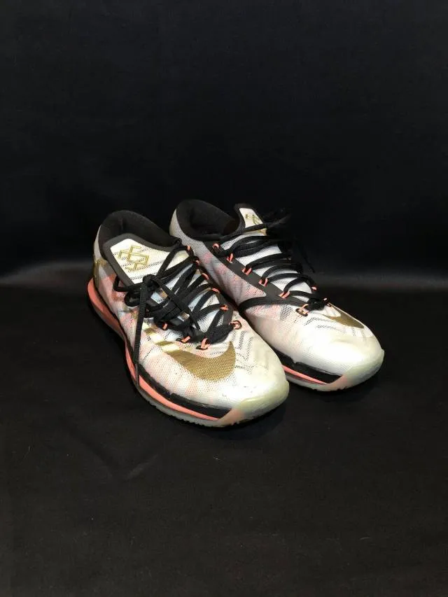 Nike kd 6 elite - gold collection