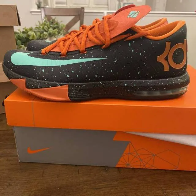 Nike KD 6 Texas