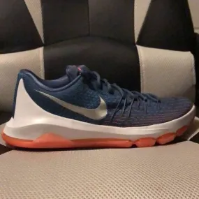 Nike kd 8 - ocean fog