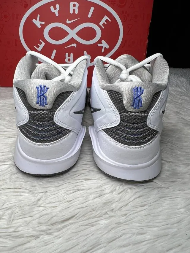 Nike kyrie 8 infinity gs white iron grey