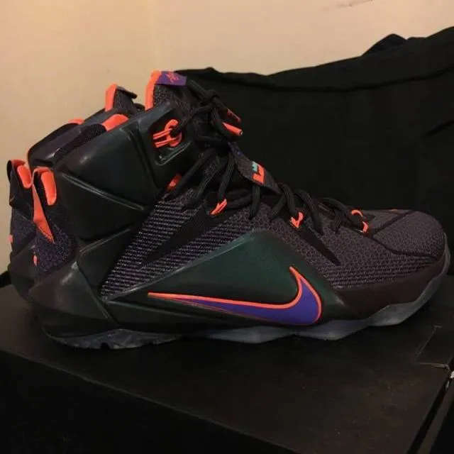 Nike lebron 12 