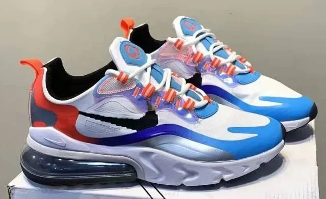 Nike max270 react
