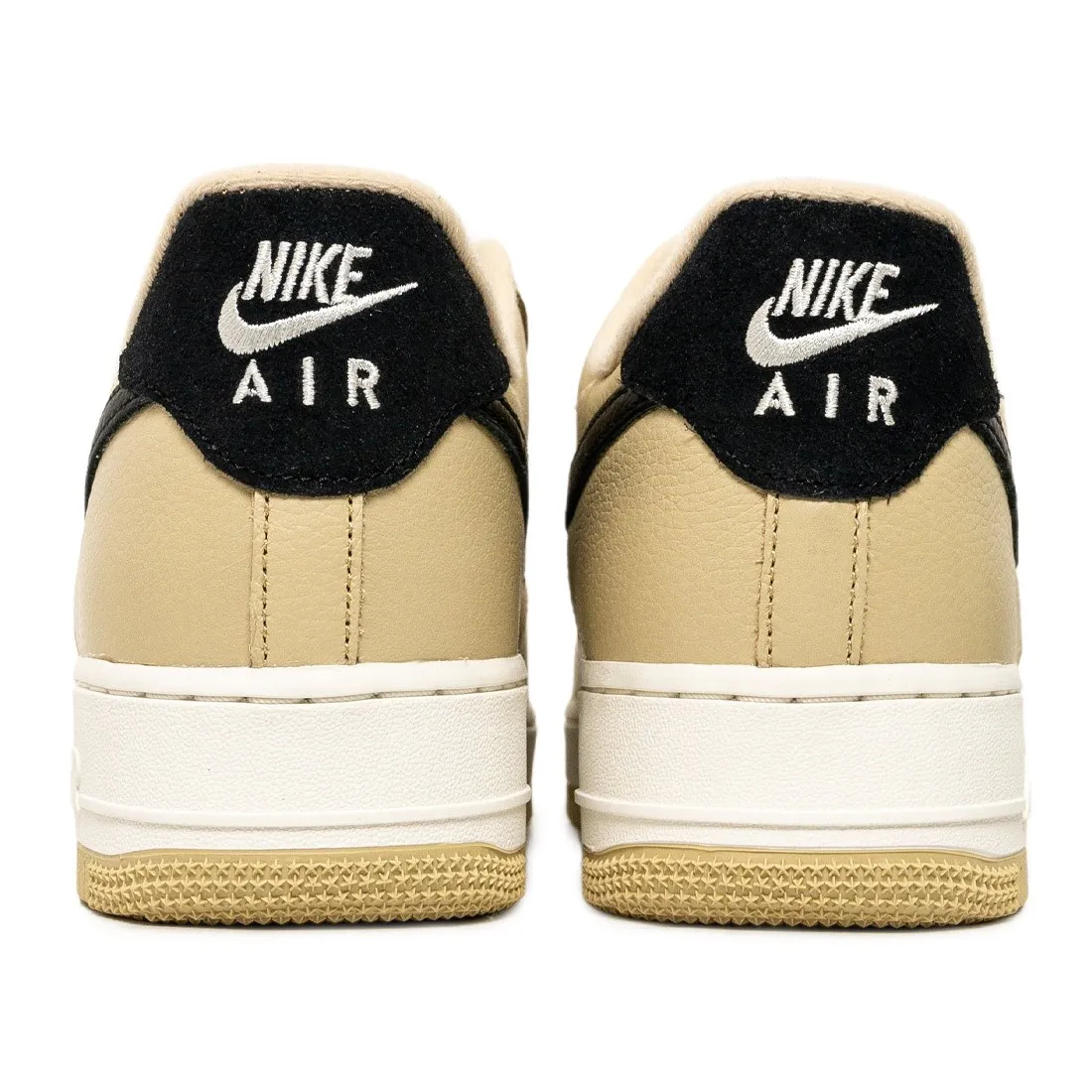Nike Men Air Force 1 '07 Lx (team gold / black-sail)