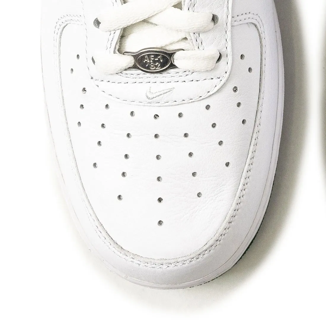 Nike Men Air Force 1 Low (white / deep forest / wolf grey)
