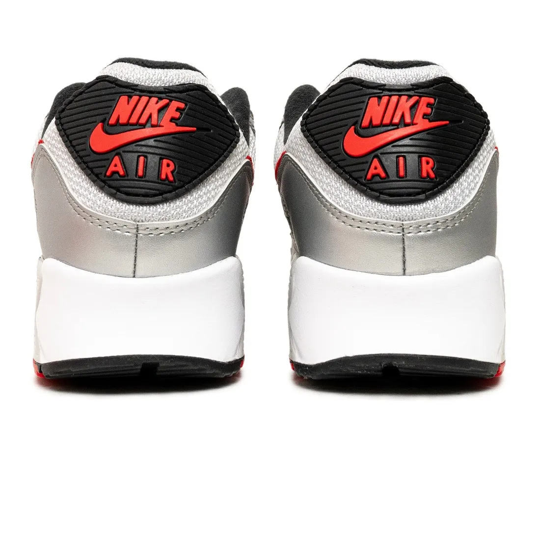 Nike Men Air Max 90 (photon dust / university red)